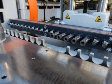 Многошпиндельный сверлильный станок MAGGI Boring System 29