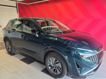 Nissan Qashqai III Crossover Facelifting 1.3 DIG-T MHEV 158KM 2026 Acenta 1.3 DIG-T mHEV MT 2WD 158KM / pakiet zimowy, zdjęcie 2