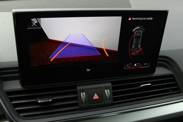 Audi Q5 II SUV Facelifting 2.0 35 TDI 163KM 2021 Audi Q5 35 TDI mHEV S-Tronic Salon Polska GWARANCJA RAPORT SelectCar+ FV23%, zdjęcie 20