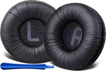 Gąbki Nauszniki Pady do JBL T450 T500 T600BT HIGH QUALITY + GRATIS