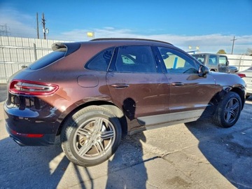Porsche Macan SUV 3.0 V6 340KM 2016 Porsche Macan 2016 PORSCHE MACAN S 3.0 Benzyna 340KM, zdjęcie 2
