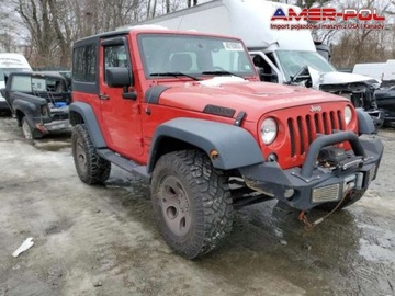 Jeep Wrangler III Unlimited Facelifting 3.6 V6 286KM 2014