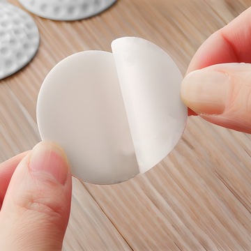 ДВЕРНОЙ ОТШИТОК ДЛЯ НАСТЕННОЙ РУЧКИ BUMP SILICONE