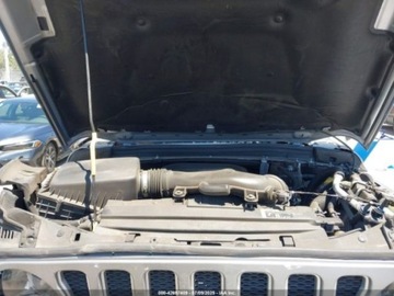 Jeep Wrangler IV 2020 Jeep Wrangler Unlimited sahara 4x4 2.0 Benzyna 270KM, zdjęcie 12