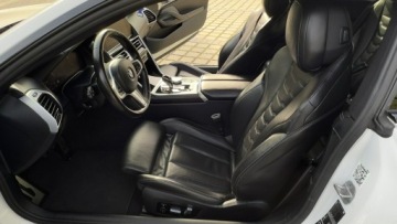 BMW Seria 8 II M Coupe 4.4 M850i 530KM 2021 BMW 850 xDrive 530 PS 62.000 km-Serwis Gwarancja, zdjęcie 12