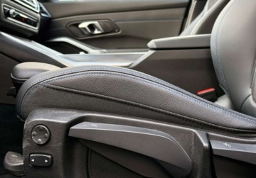 BMW Seria 3 G20-G21 Limuzyna 2.0 320d 190KM 2024 BMW Seria 3 I wlasciciel M Sport Gwarancja Bezwypadkowy FVAT23, zdjęcie 27