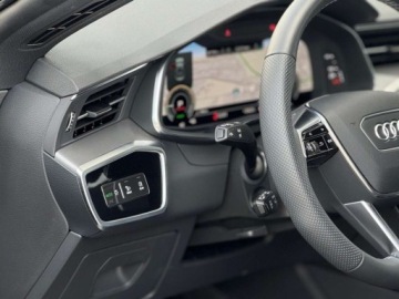 Audi A7 C8 Sportback - e Facelifting 2.0 55 TFSI e 367KM 2025 Audi A7 Sportback A7 55 TFSI e quattro S line HD Matrix Head-Up BO 360Pano, zdjęcie 9