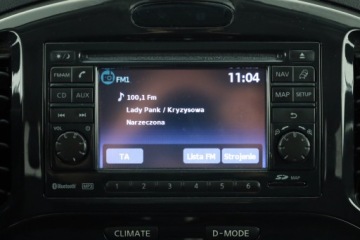 Nissan Juke I SUV 1.6i 117KM 2012 Nissan Juke 1.6 i, Salon Polska, Serwis ASO, zdjęcie 10