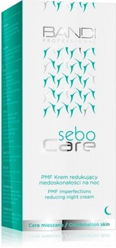 КРЕМ BANDI SEBO CARE, УМЕНЬШАЮЩИЙ НЕДЕФЕКТЫ