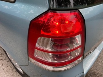 Opel Zafira B 1.8 ECOTEC 140KM 2009 Opel Zafira Opel Zafira 1.8b Automat 140KM 7-Foteli Super Stan 1.8, zdjęcie 6