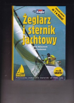 ŻEGLARZ I STERNIK JACHTOWY