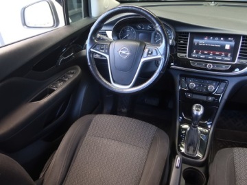 Opel Mokka I X 1.4 Turbo Ecotec 140KM 2019 Opel Mokka 1.4 Turbo, Automat, Navi, Klima, zdjęcie 6