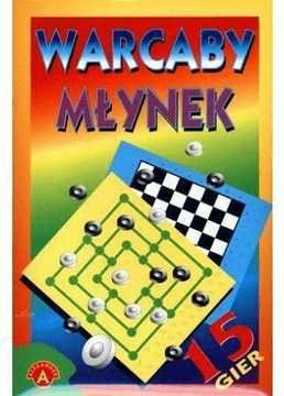 Warcaby. Młynek ALEXANDER