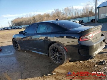 Dodge Charger VII 2019 Dodge Charger _Scat Pack_6.4 L_2019r 6.4 Benzyna 485KM, zdjęcie 2