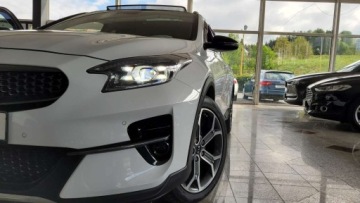 Kia XCeed Crossover 1.4 T-GDI 140KM 2020 Kia XCeed XCEED automat navi ledy biala perla Tylko 116.oookm MOZLIWA ZAMI, zdjęcie 14