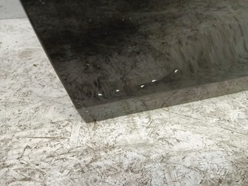 DVEŘE LEVÉ PŘEDNÍ LEVÝ OPEL CORSA F 19-