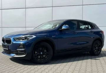 BMW X2 F39 Crossover Plug-In 1.5 25e 220KM 2022 BMW X2 xDrive Plug-In Automat Navi Parktronic Full Led Tempomat, zdjęcie 1
