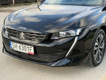 Peugeot 508 II SW 1.5 BlueHDi 130KM 2022 PEUGEOT 508 1.5 BlueHDi Active Salon PL Bezwypadkowy Serwis ASO Gwarancja !, zdjęcie 15