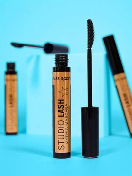 Miss sporty Studio Lash 001 Черная тушь для ресниц