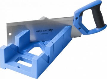 HOGERT PIŁA GRZBIETNICA + SKRZYNKA UCIOSOWA 300mm