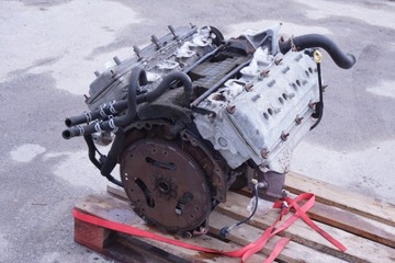 SILNIK DODGE MAGNUM 5.7 HEMI 2005r.