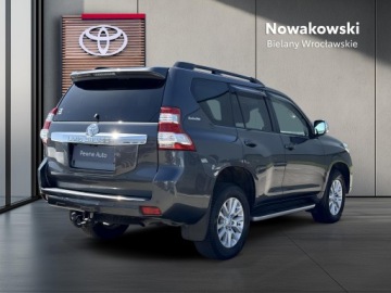 Toyota Land Cruiser VI MPV Faceliting 2.8 D-4D 177KM 2016 Toyota Land Cruiser LC 2.8 D-4D Invincible VI (201, zdjęcie 28