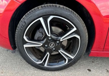 Opel Corsa F Hatchback 5d 1.2 Turbo 100KM 2021 Opel Corsa Niski przebieg, dwa komplety kol 1.2 Benzyna 100KM, zdjęcie 6
