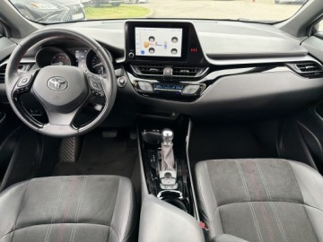 Toyota C-HR I Crossover Facelifting 2.0 Hybrid Dynamic Force 184KM 2023 Toyota C-HR 2.0 Hybrid GR Sport Toyota C-HR GR-SPO, zdjęcie 10