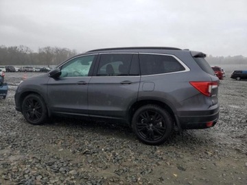 Honda Pilot II 2021 Honda Pilot Se, 2021r., 3.5L, zdjęcie 3