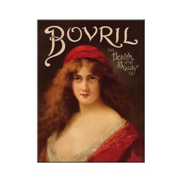 Magnes Lady Bovril Nostalgic 14195