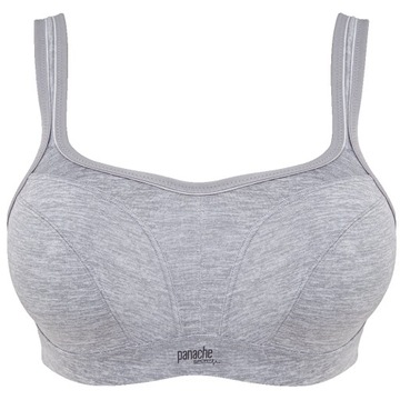 Panache Sport SPORTS BRA grey marl 60E 28E