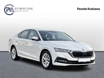 Skoda Octavia IV Liftback 1.5 TSI EVO 150KM 2021 Skoda Octavia Virtual Cockpit! Nawigacja! Kierowni, zdjęcie 6