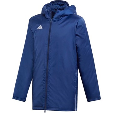 KURTKA DZIECIĘCA ADIDAS PRZECIWDESZCZOWA 128cm