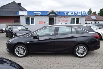 Opel Astra K Sports Tourer 1.6 CDTI 110KM 2016 Opel Astra 1.6 TDCI, Nowy Model, Zarejestrowany, NOWY ROZRZAD, Rok Gwaranc, zdjęcie 5