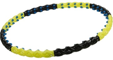 Hula hop z wypustkami 110 cm wielokolorowy