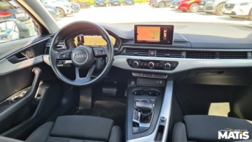 Audi A4 B9 Avant 2.0 TDI 190KM 2018 Audi A4 Avant 2.0TDI 190KM Automat Navi virtual climatronic bezwypadek 19, zdjęcie 25