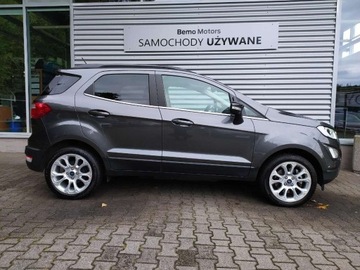 Ford Ecosport II SUV Facelifting 1.0 EcoBoost 125KM 2022 Ford EcoSport 1.0 EcoBoost 125KM M6 Titanium S..., zdjęcie 5