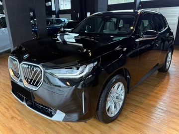 BMW X3 G45 2025 BMW X3 xDrive20 Suv 2.0 (208KM) 2025, zdjęcie 1