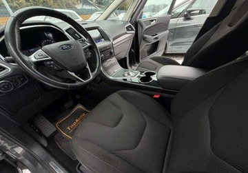 Ford S-Max II Van 2.0 EcoBlue 150KM 2019 Ford S-Max 2.0 TDCI 150KM navi automat GWARANCJA bezwypadkowy 2.0, zdjęcie 19