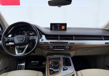 Audi Q7 II SUV 3.0 TDI 272KM 2015 Audi Q7 3.0 TDI V6 272KM Quattro Tiptronic S-Line Salon PL FV23 3.0 Diesel, zdjęcie 37