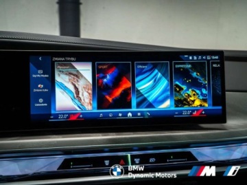 BMW Seria 7 G70 Sedan 3.0 40d 299KM 2025 BMW Seria 7 40d xDrive 299 KM mHEV - BowersWilkins Diamond - Hak Holowniczy, zdjęcie 32