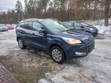 Ford Kuga II SUV 1.6 EcoBoost 150KM 2013 FORD KUGA II (DM2) 1.6 EcoBoost 150 KM, zdjęcie 2