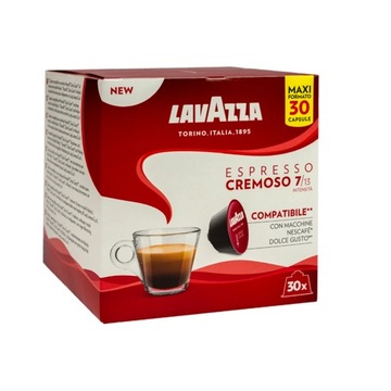 Lavazza Dolce Gusto Cremoso 30 капсул