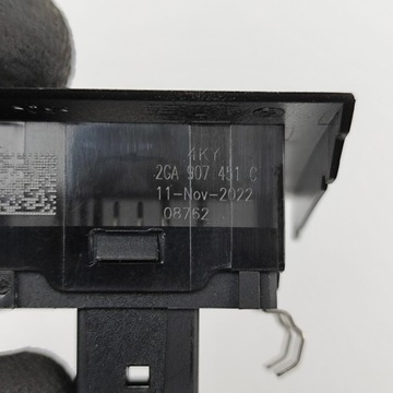 Volkswagen T-Roc 2023 Czujnik nasłonecznienia