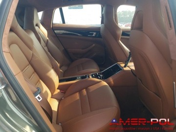 Porsche Panamera II 2023 Porsche Panamera _GTS_4x4_V8_4.0 L_473 km_2023r 4.0 Benzyna 473KM, zdjęcie 8