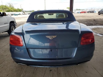 Bentley 2012 Bentley Continental GT C 2012 6.0l 6.0 Benzyna 567KM, zdjęcie 2