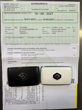 Renault Kadjar Crossover Facelifting 1.3 TCe 140 FAP 140KM 2019 RENAULT KADJAR! Super stan!, zdjęcie 12