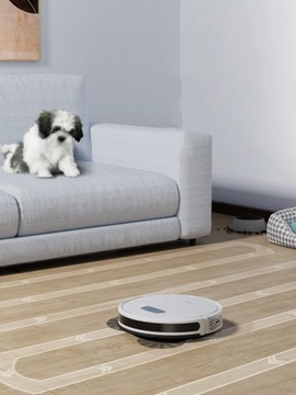 HONITURE Robot Odkurzający i Mop Combo 3 w 1 G20
