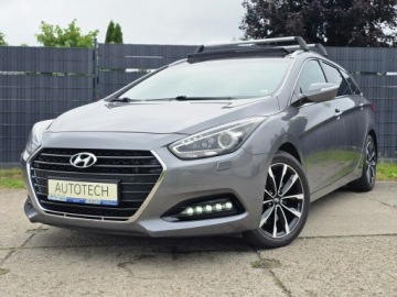 Hyundai i40 Kombi Facelifting 1.7 CRDi 141KM 2015 Hyundai i40 Śliczny*Panorama*Automat*Xenon, zdjęcie 10