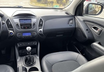 Hyundai ix35 SUV 1.6 GDI 135KM 2012 Hyundai ix35 Zarejestrowany - ubezpieczony - 1,6 - 135 KM 1.6 Benzyna 135KM, zdjęcie 22